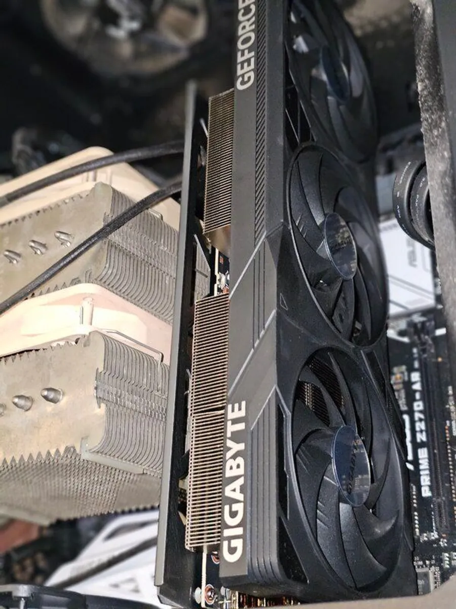 Geforce Rtx 4090 Gigabyte Windforce V2 24g - Image 1