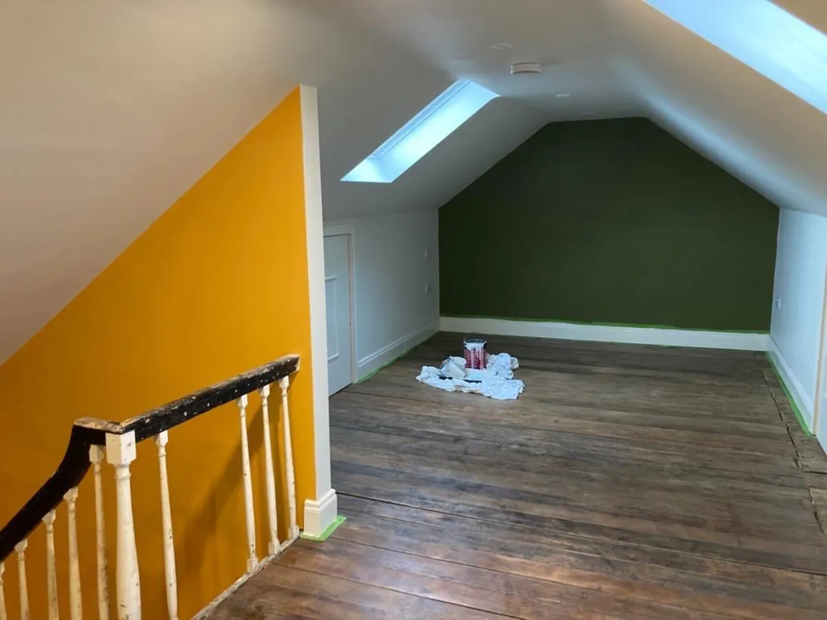 Oak and Pine Floorboards - Image 2