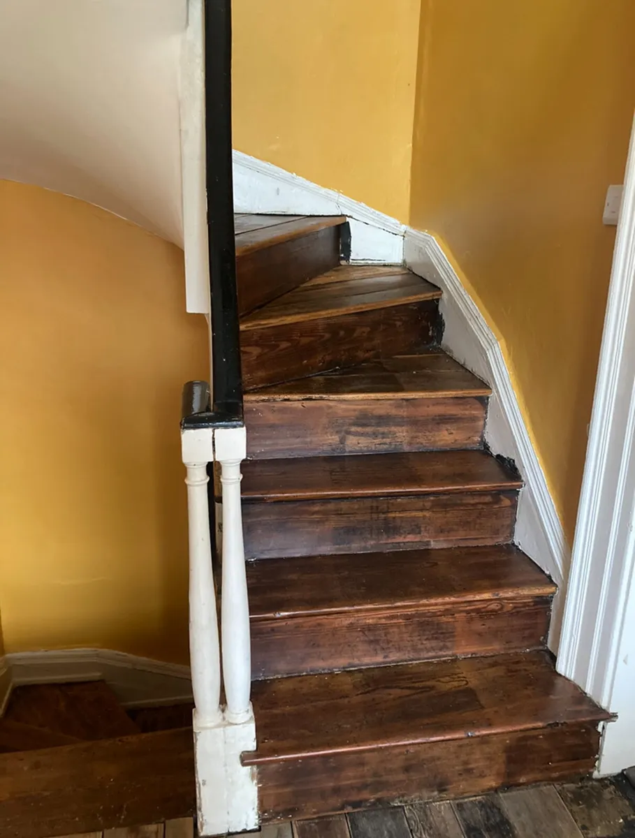 Oak and Pine Floorboards - Image 3