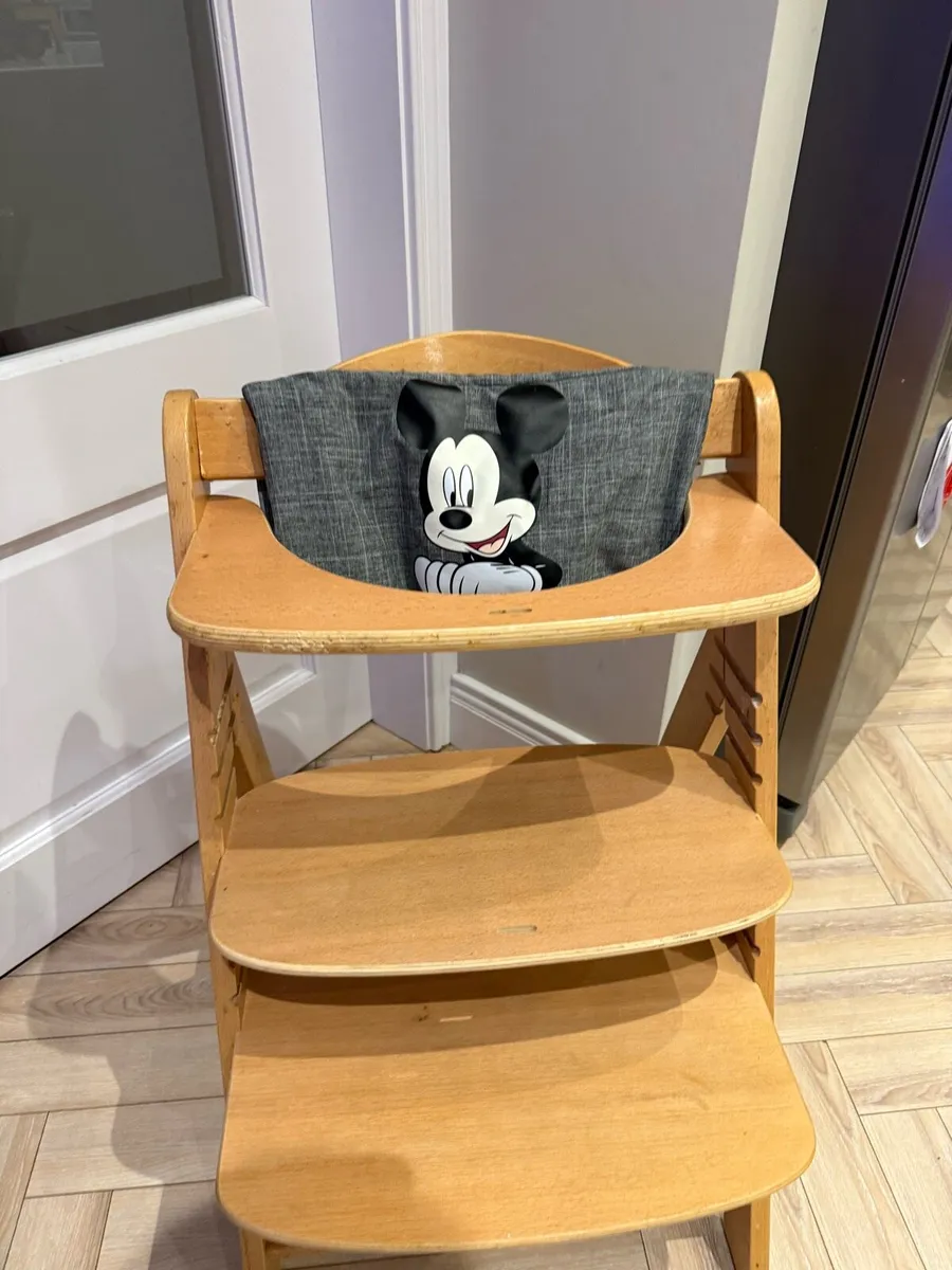 Hauck High Chair - Image 1