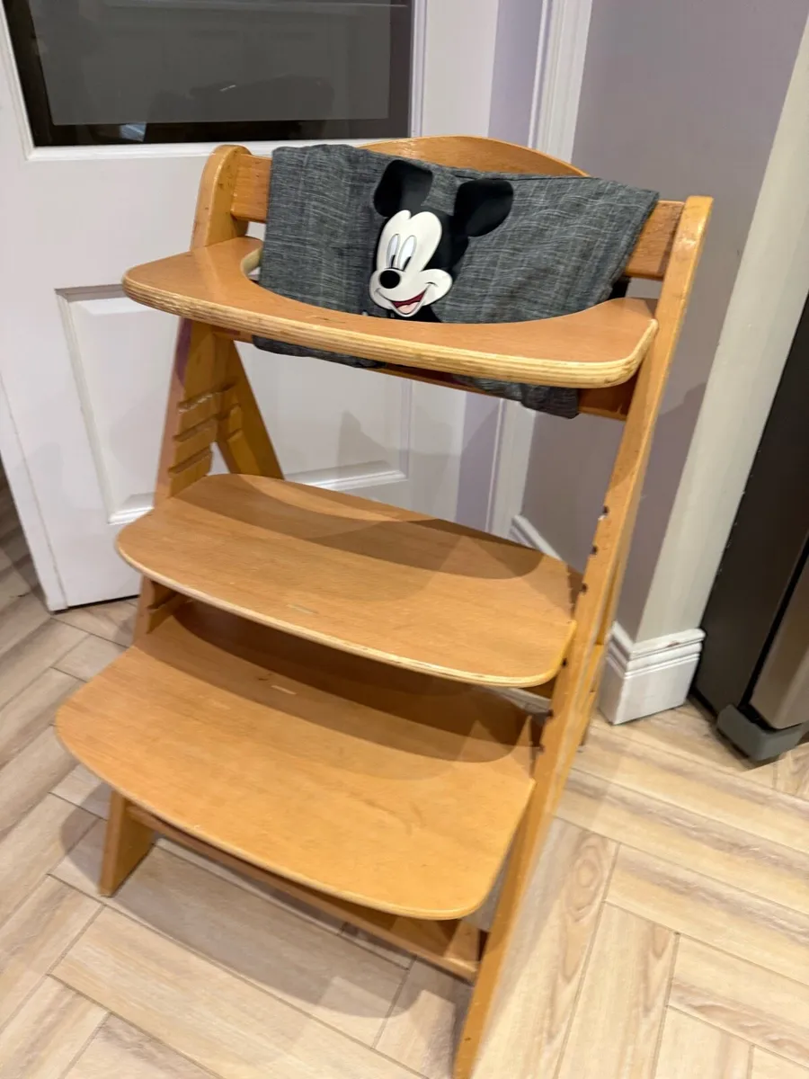 Hauck High Chair - Image 2
