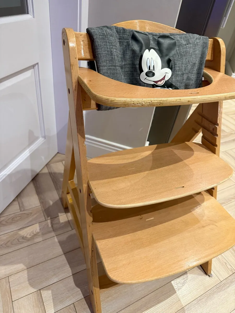 Hauck High Chair - Image 4