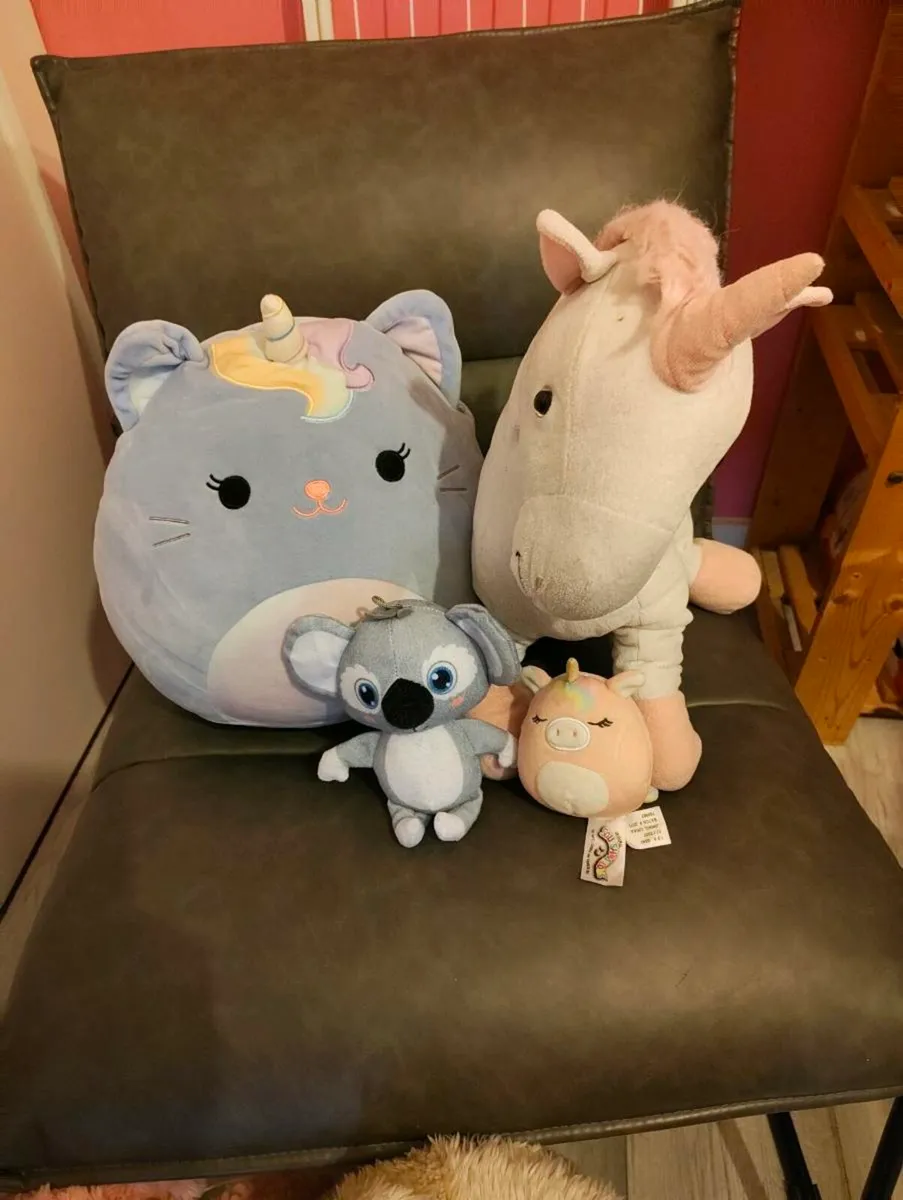 FREE - Soft Toys for kids - Image 2