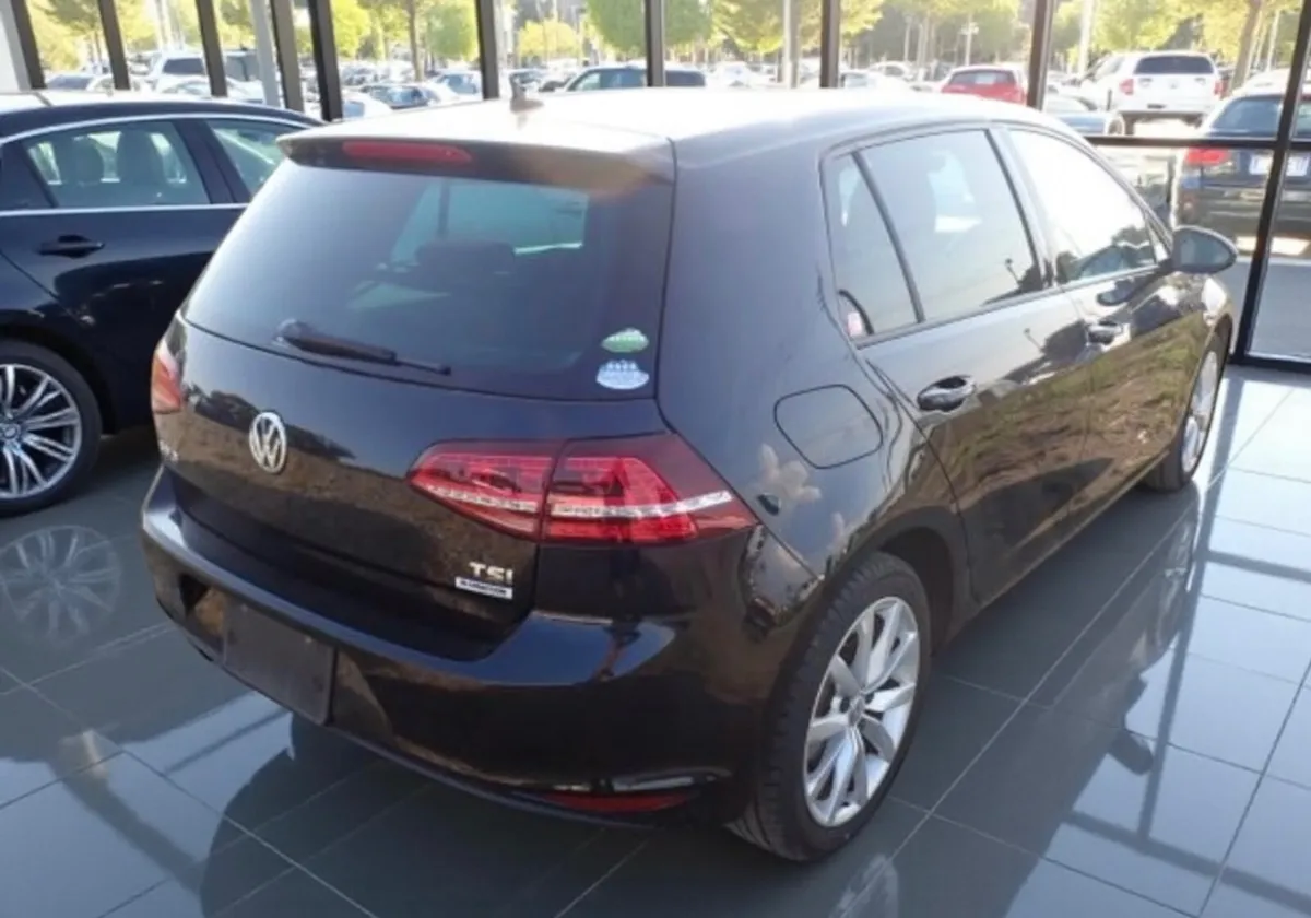 🔵 Vw Golf 1.2 TSI DSG COMFORTLINE - Image 2