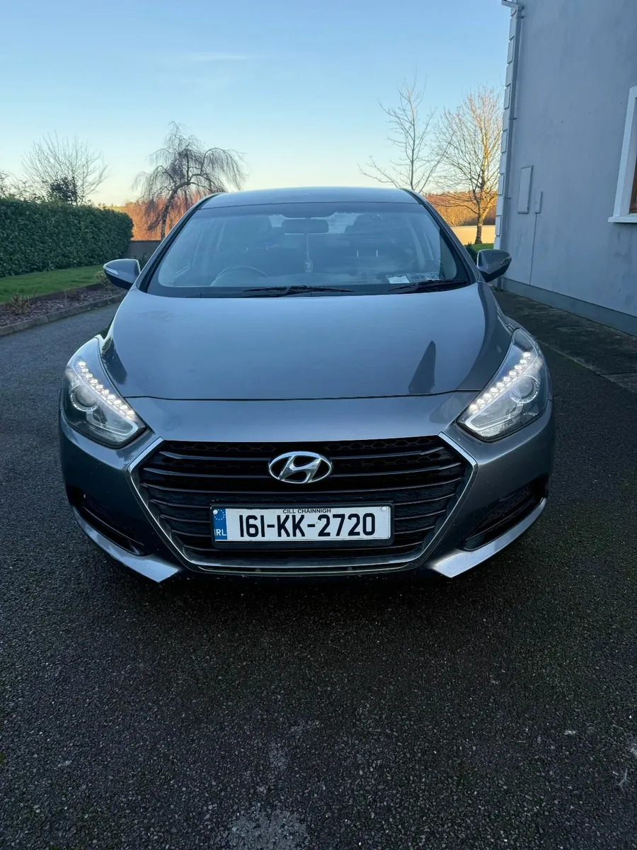 Hyundai i40 2016 - Image 1