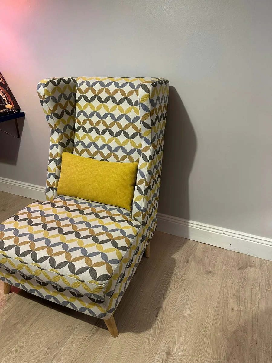 Accent Chair - Image 1