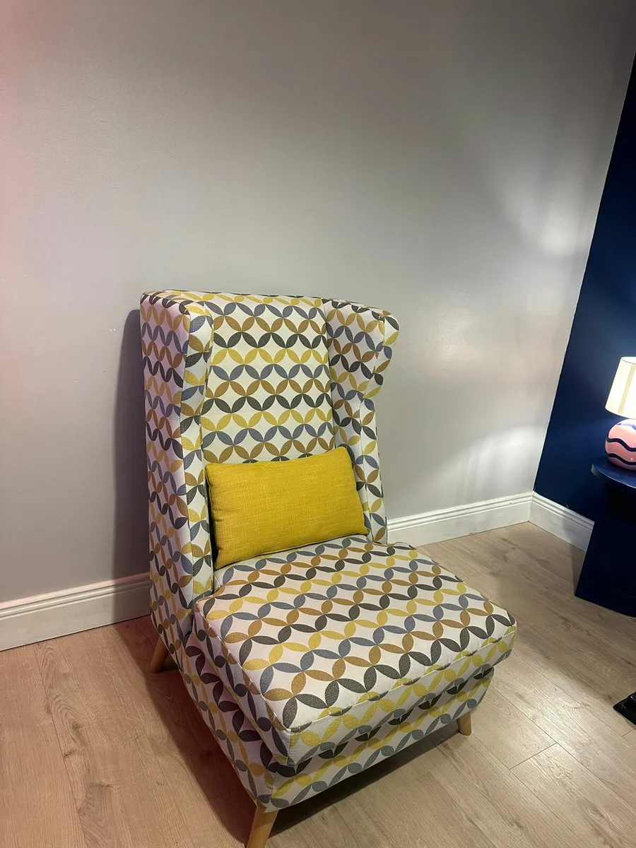 Accent Chair - Image 2