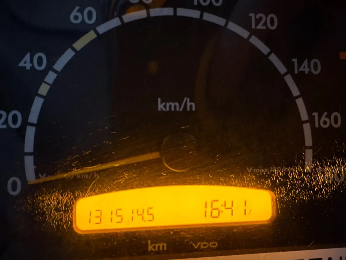 Mercedes sprinter 416 - Image 2