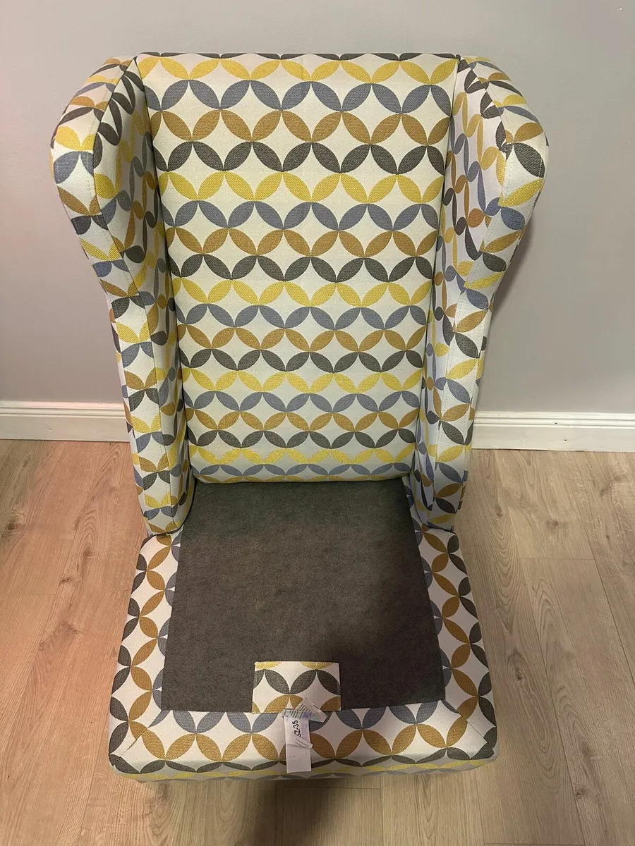 Accent Chair - Image 4