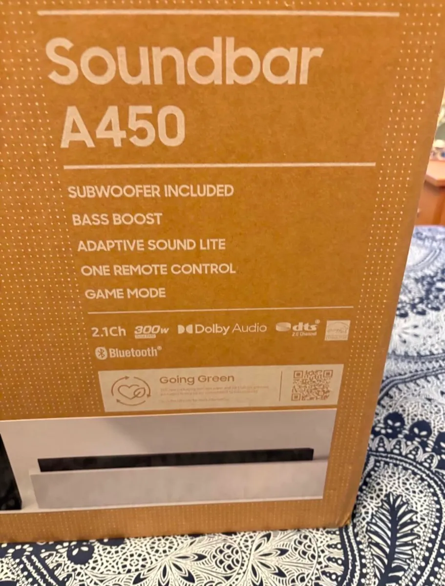 Samsung sound system - Image 2