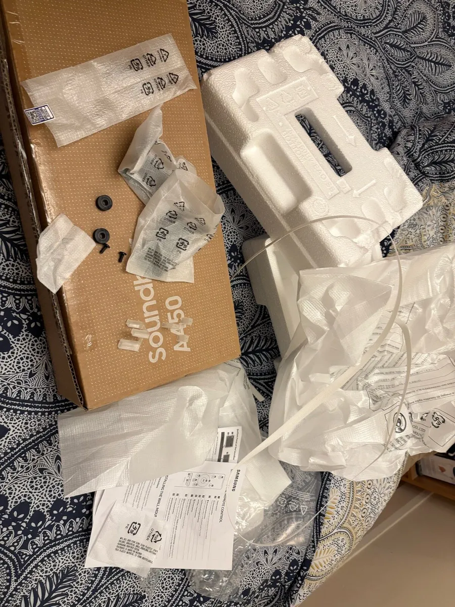 Samsung sound system - Image 3