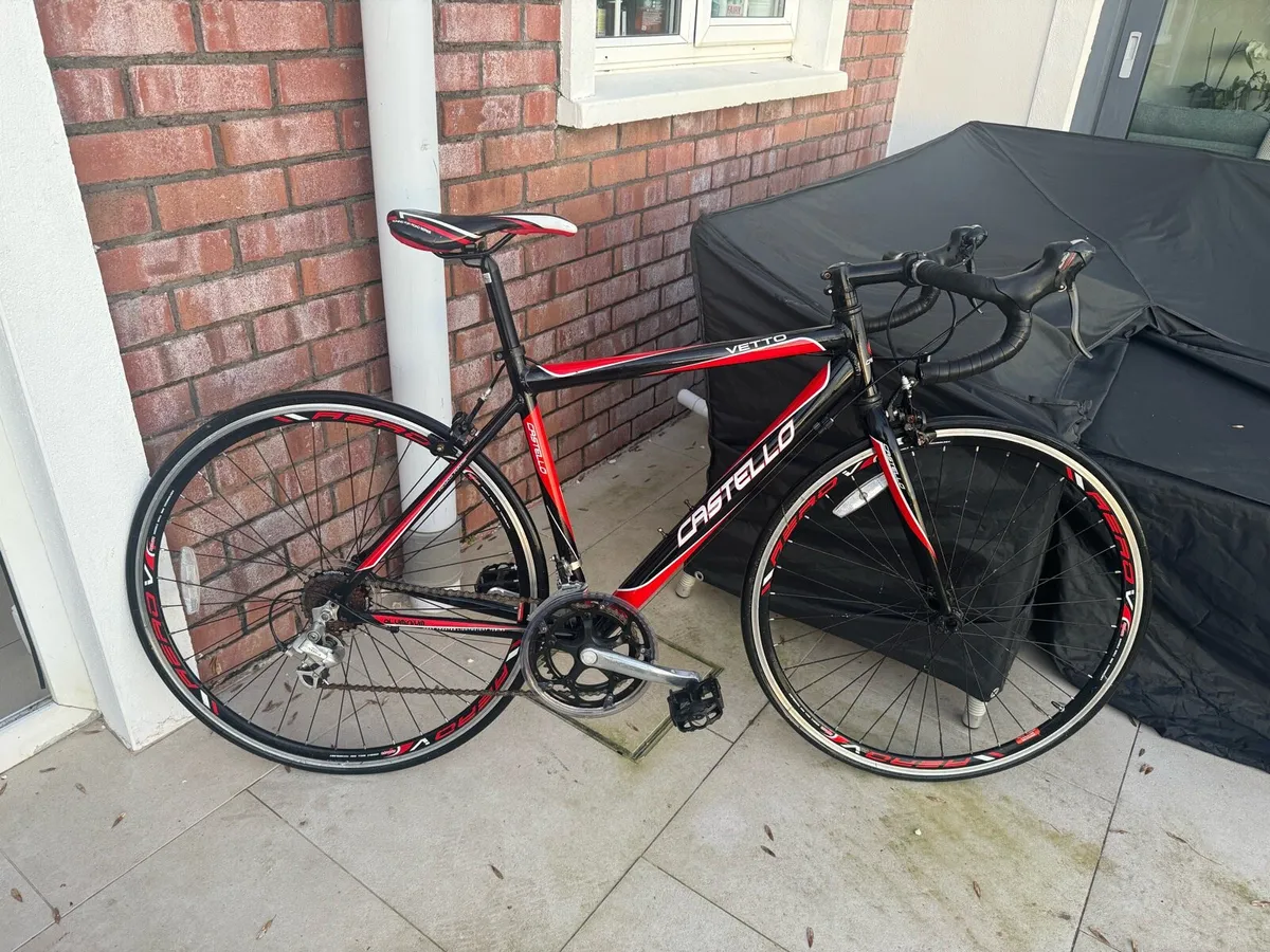 Castello Vetto Junior Road Bike - Image 1