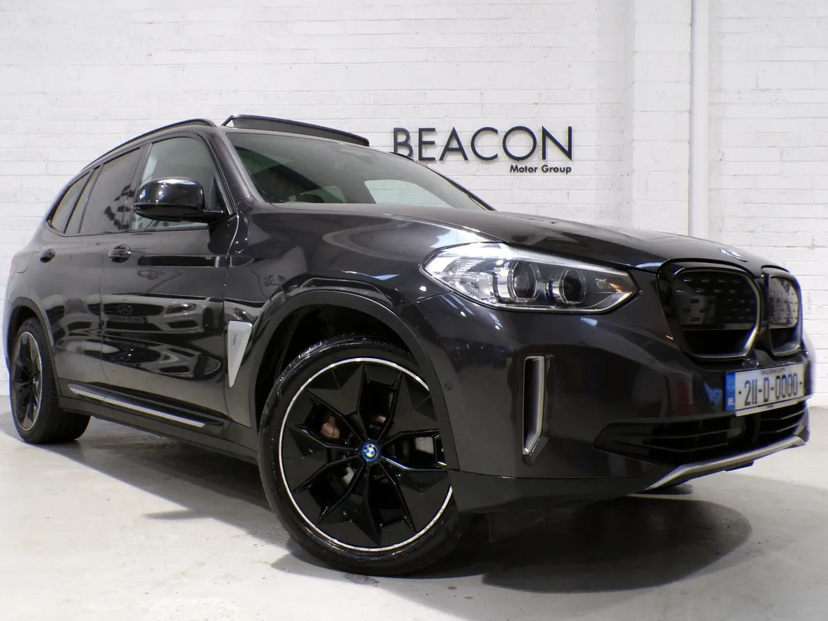 *222*BMW IX3 PREMIER 210KW 80KWH EV AUTOMATIC**FUL - Image 1