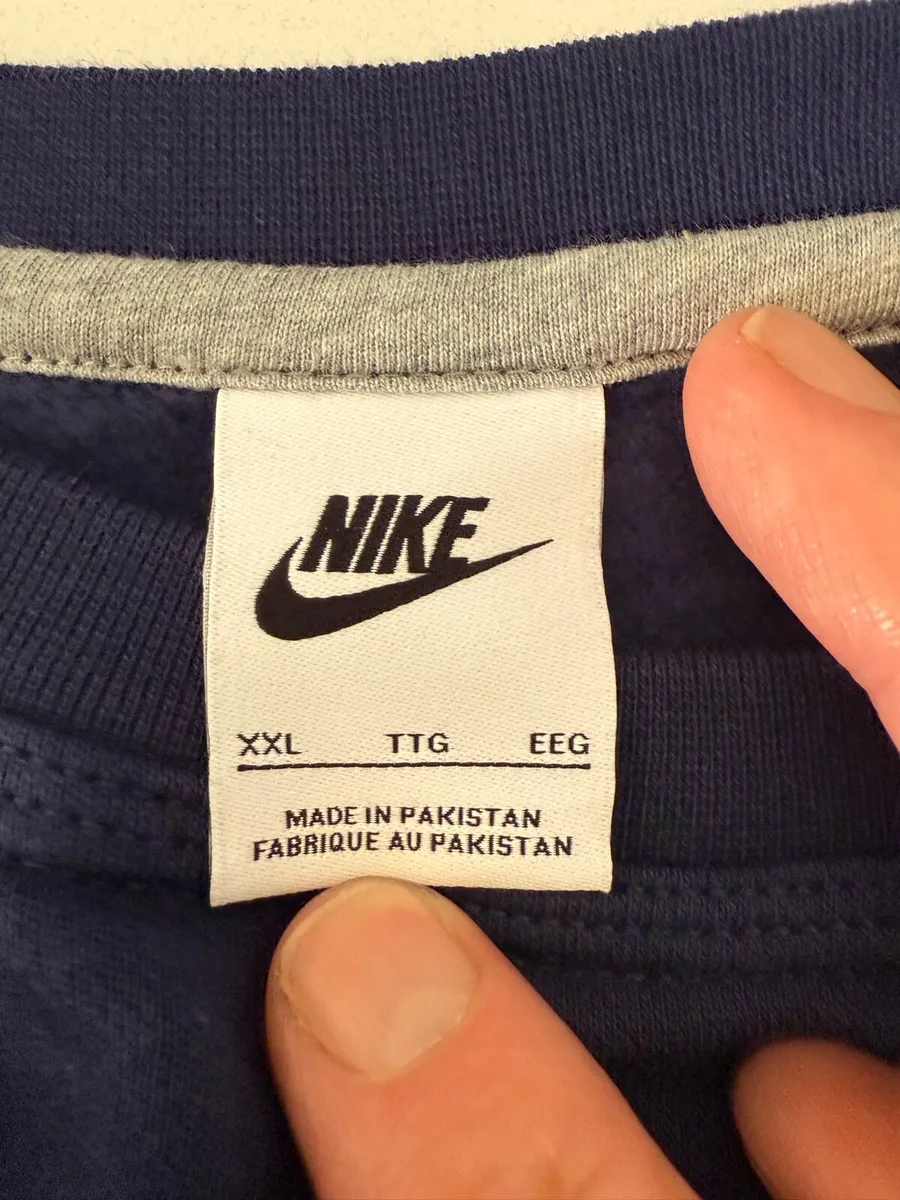 Men’s Nike Sweater - Image 2