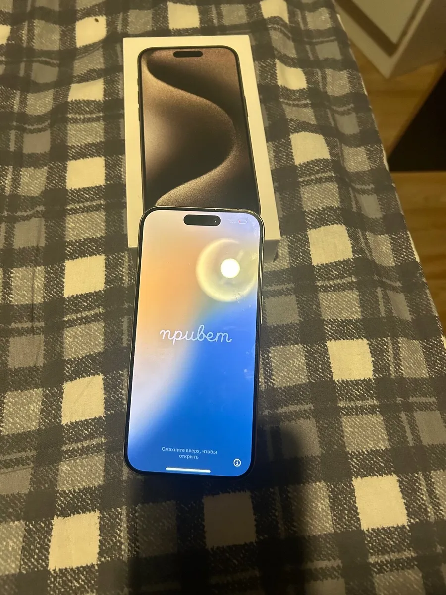 iPhone 15 pro - Image 2