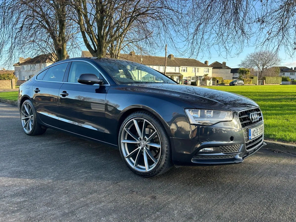 2014 Audi A5 2.0 TDI SE 134BHP // New NCT - Image 1