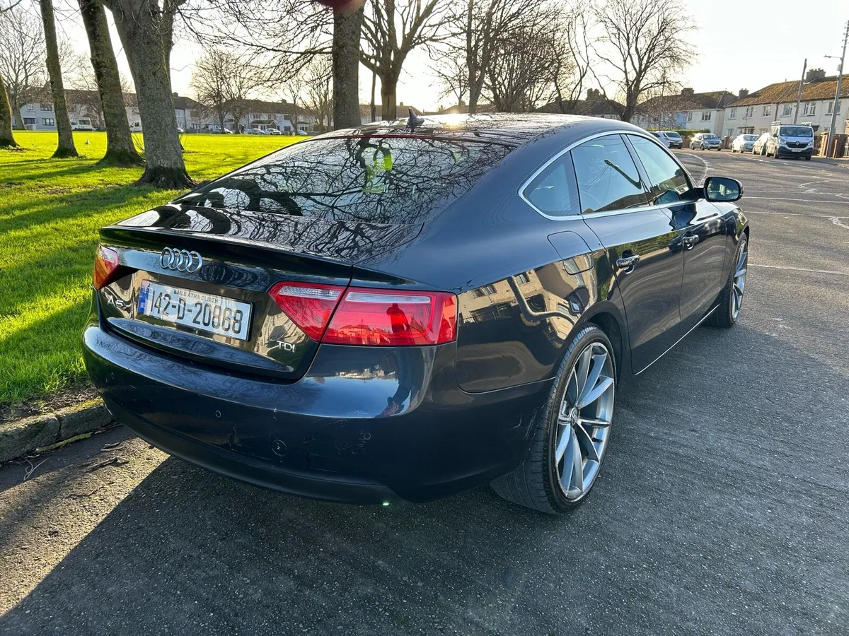 2014 Audi A5 2.0 TDI SE 134BHP // New NCT - Image 3