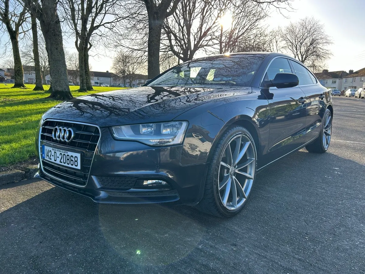 2014 Audi A5 2.0 TDI SE 134BHP // New NCT - Image 4