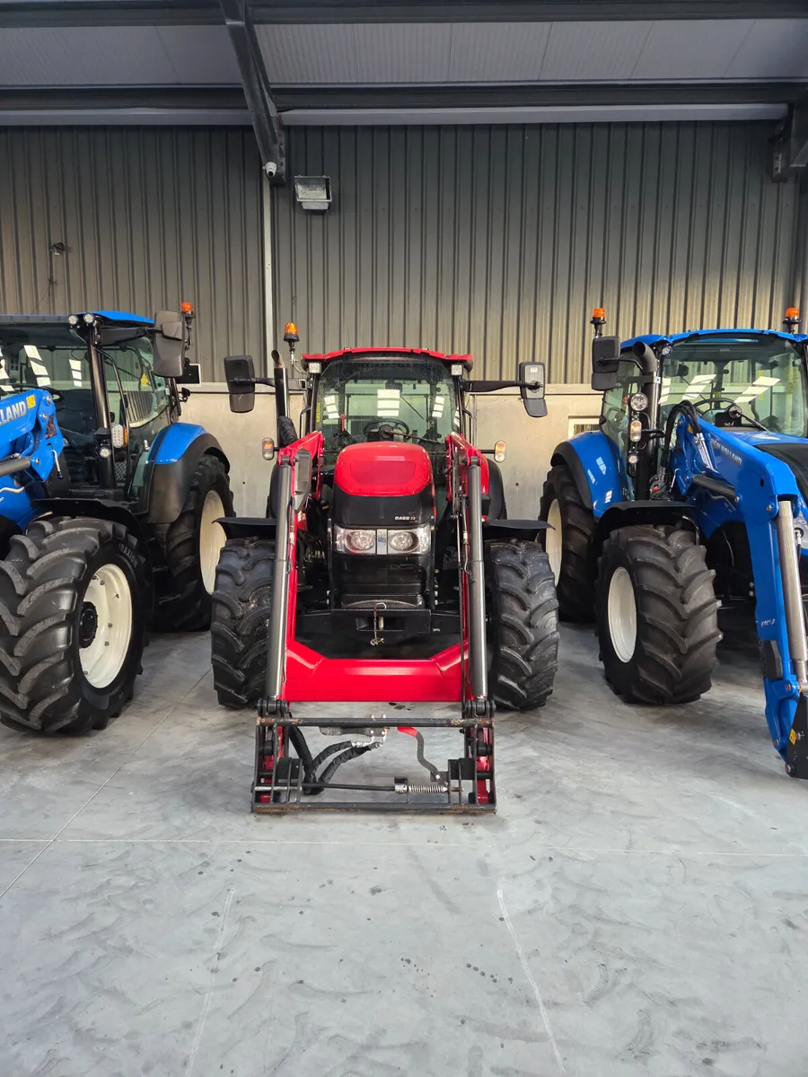 2022 Case Farmall 120 - Image 2