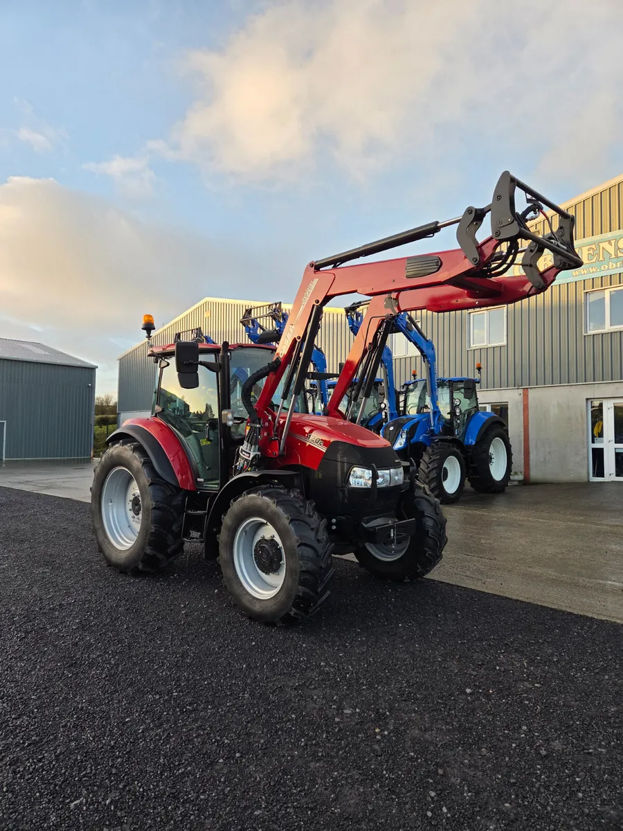 2022 Case Farmall 120 - Image 4