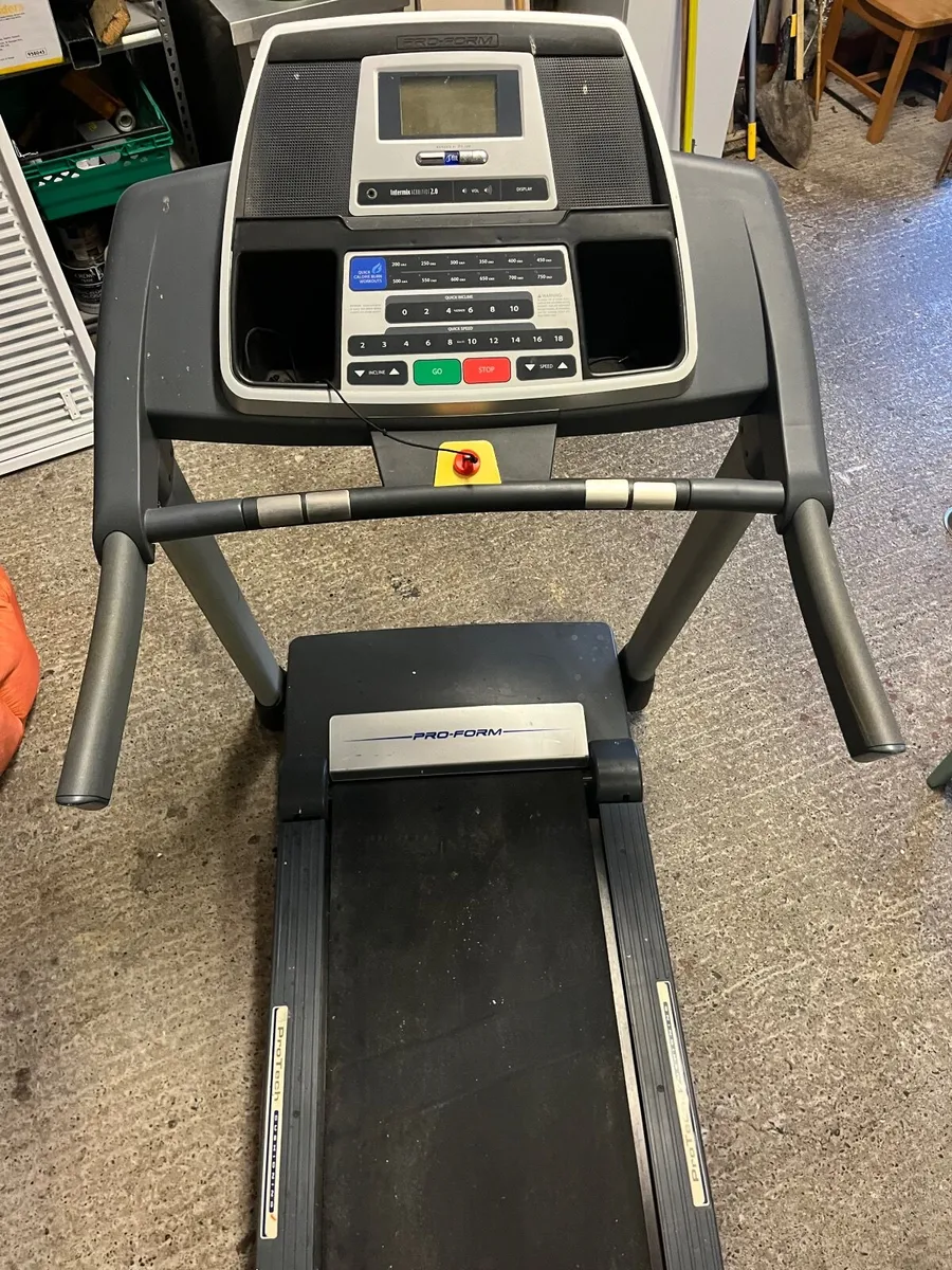 Treadmill
