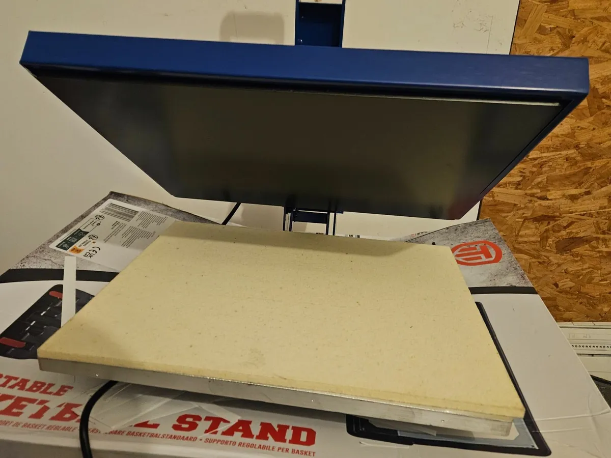 Heat Press Machine 40x50cm – Sublimation / T-Shirt - Image 4