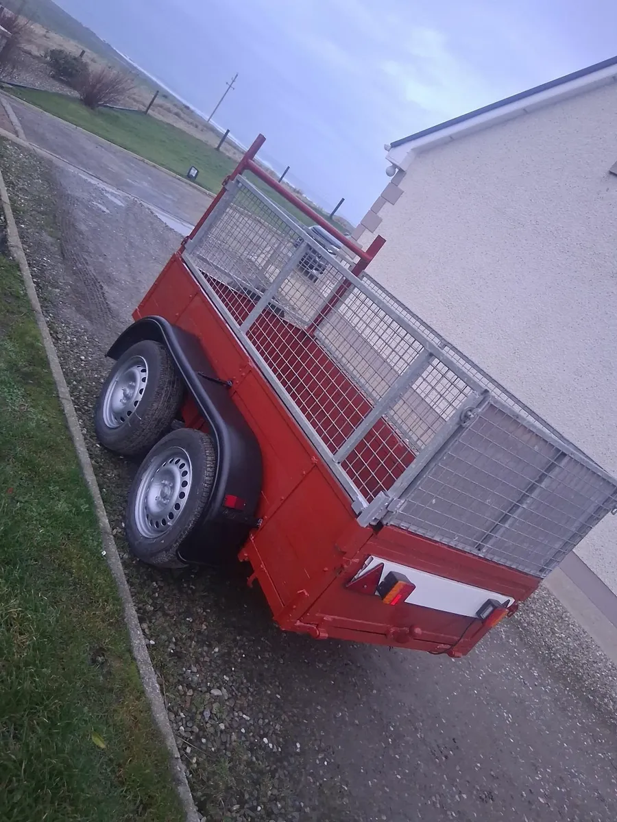 Trailer 8x4 - Image 4