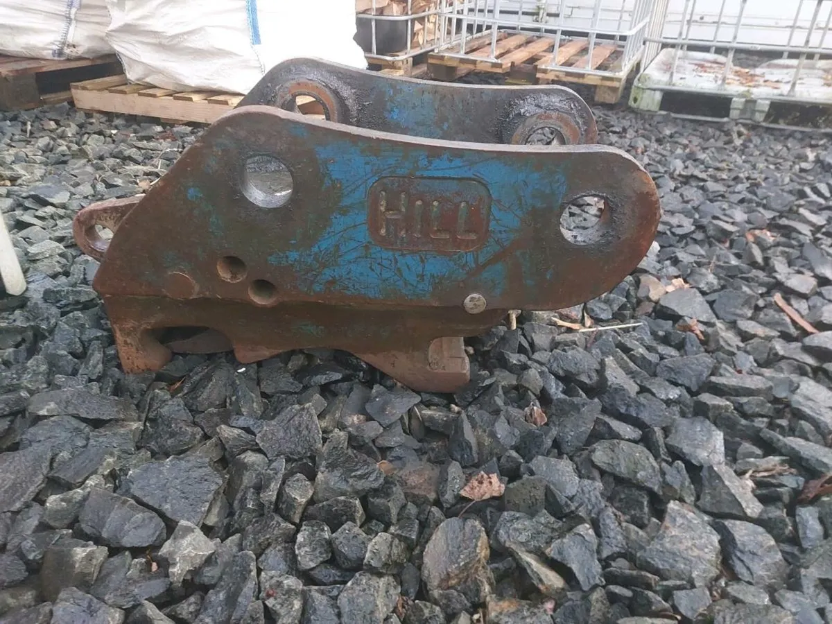 Quick hitch - Image 2