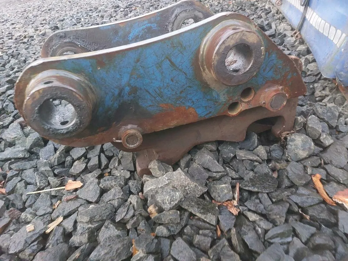 Quick hitch - Image 3