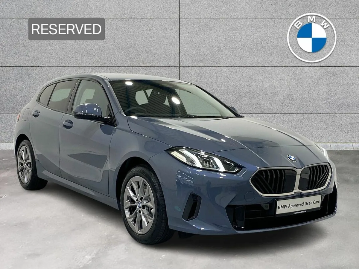 BMW 1-Series 120 Sport - Image 1