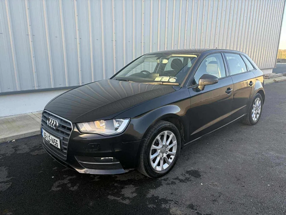 2015 Audi A3 - Image 2