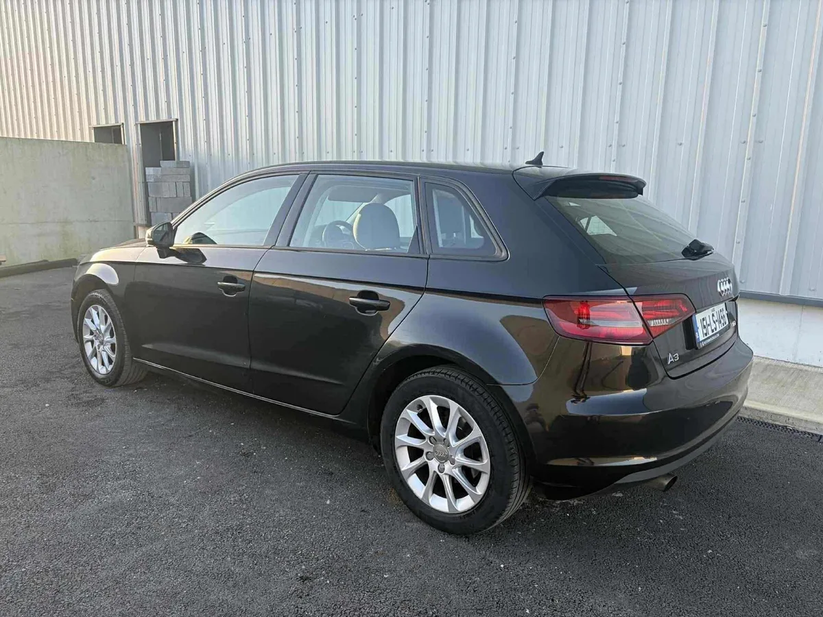 2015 Audi A3 - Image 3