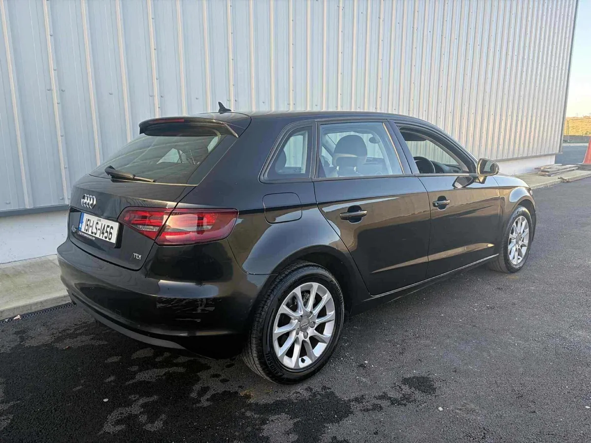 2015 Audi A3 - Image 4