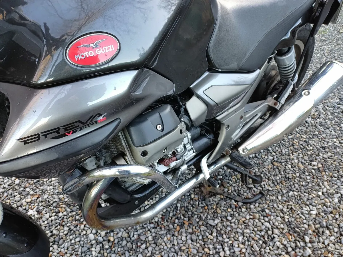 MOTO-GUZZI Breva 2005 - Image 2