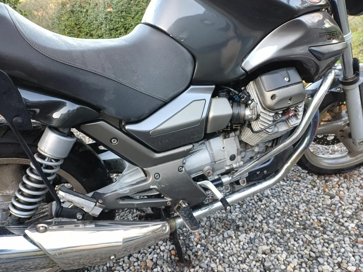 MOTO-GUZZI Breva 2005 - Image 3