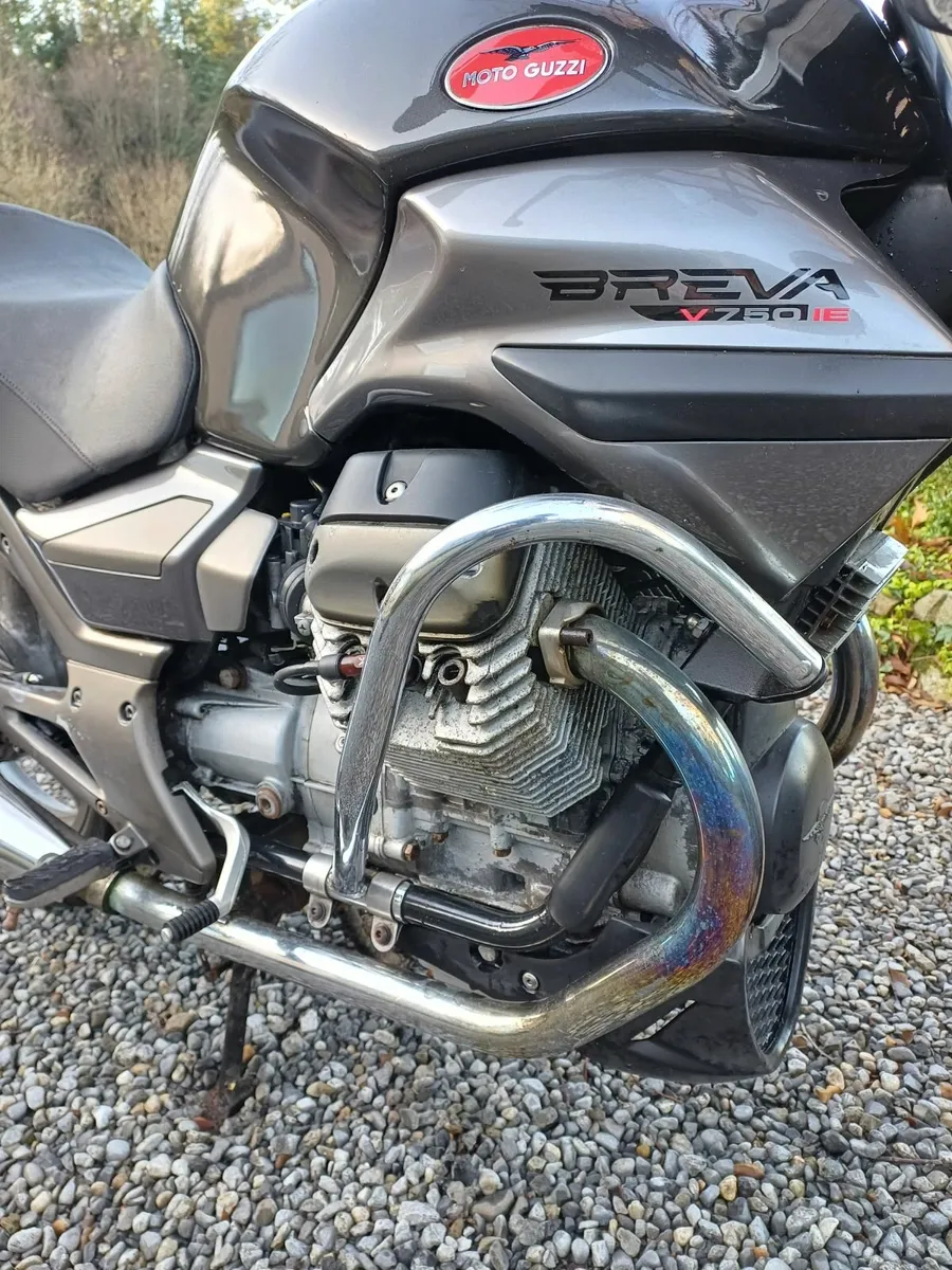 MOTO-GUZZI Breva 2005 - Image 4