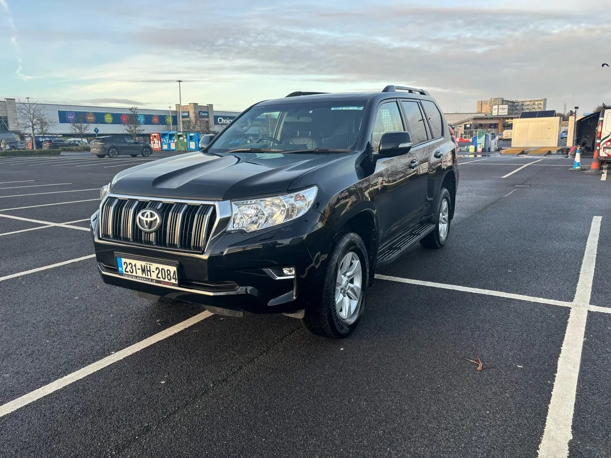 Land Cruiser - Image 3