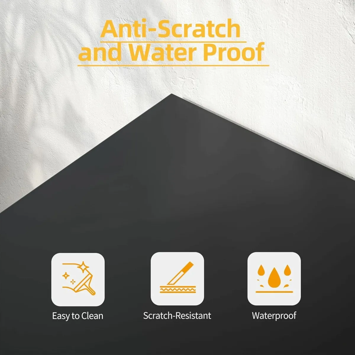 80 x 40 cm Computer Desk, Office Table Study - Image 2