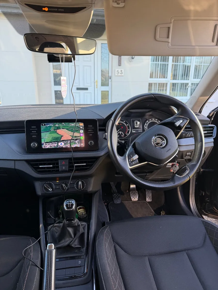 Skoda Kamiq 2023 1.0 TSI - Image 4