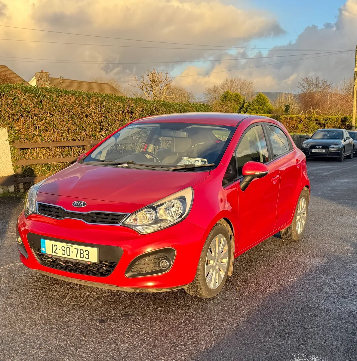 2012 Kia Rio 1.4L Diesel - Great Condition! - Image 1