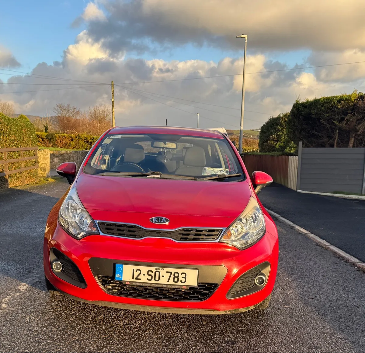 2012 Kia Rio 1.4L Diesel - Great Condition! - Image 2