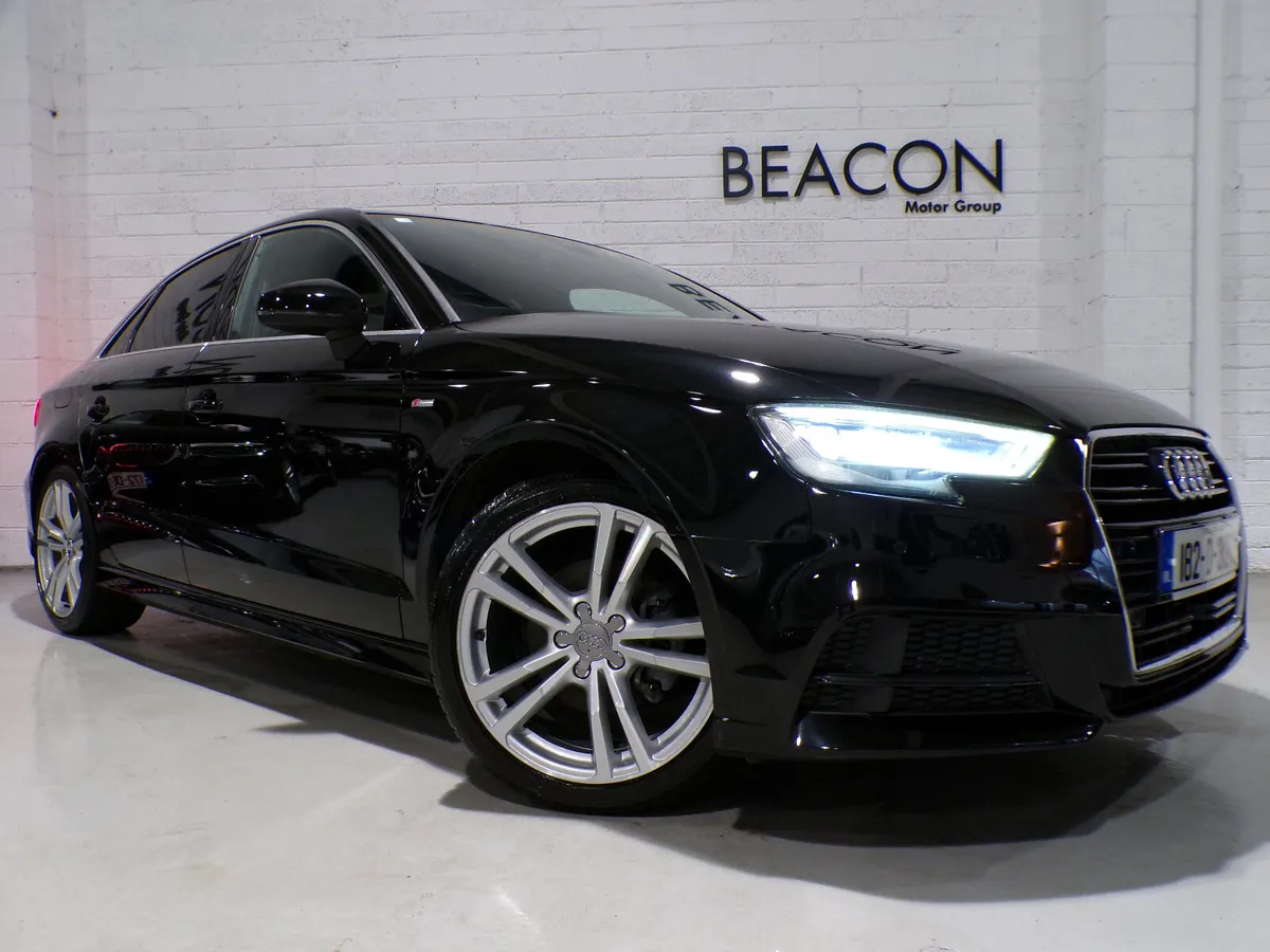 *ONLY 25,000 MILES*S-LINE SALOON*FACELIFT EDITION* - Image 1
