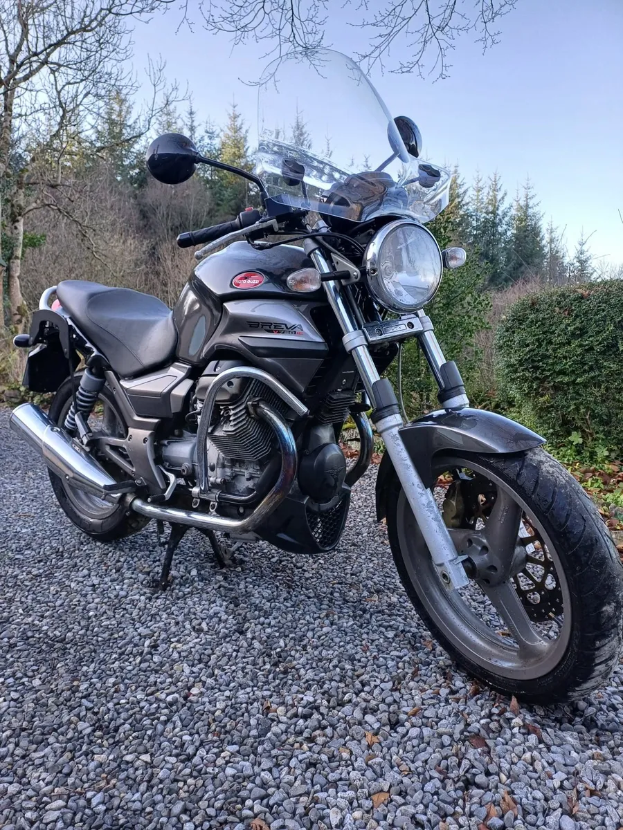 MOTO-GUZZI Breva 2005 - Image 1