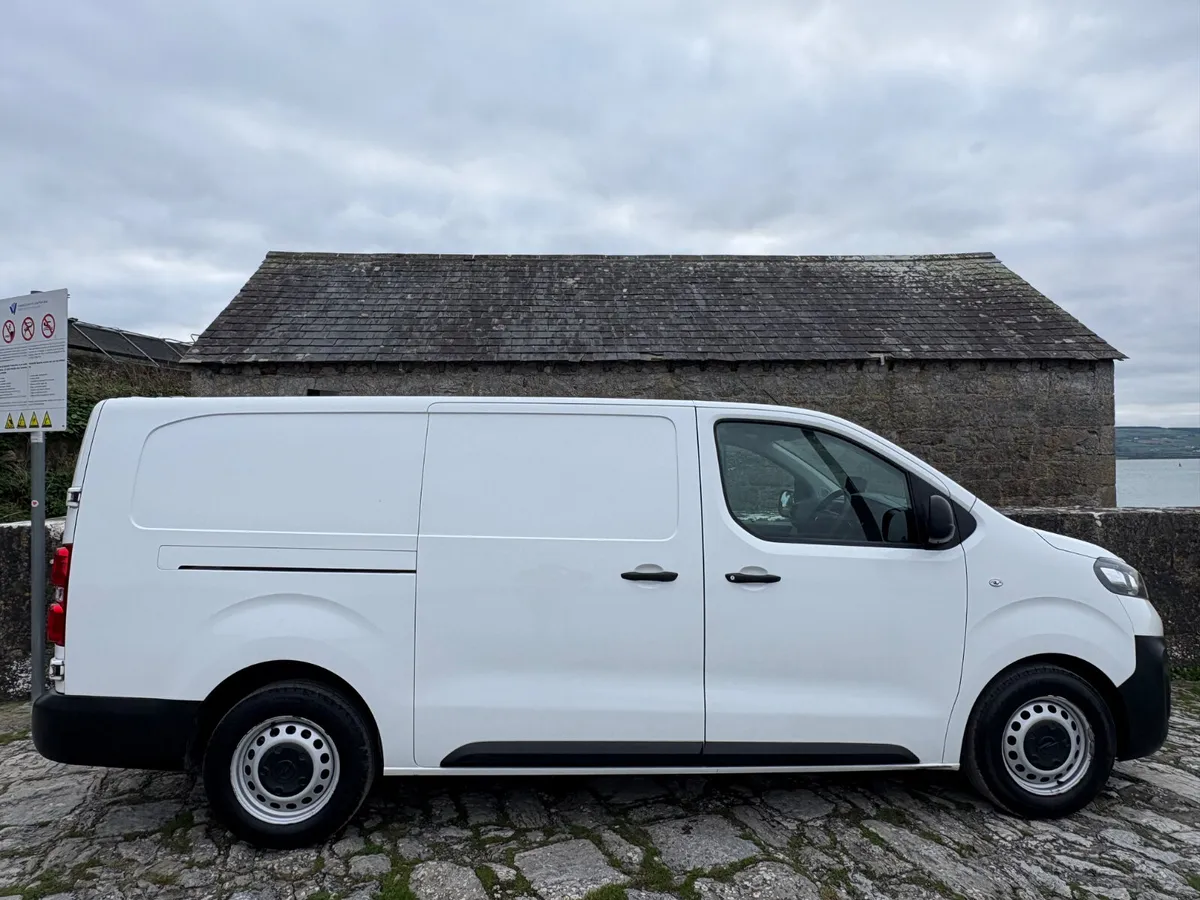 2021 Opel Vivaro 2.0 CDTI LWB - Image 3