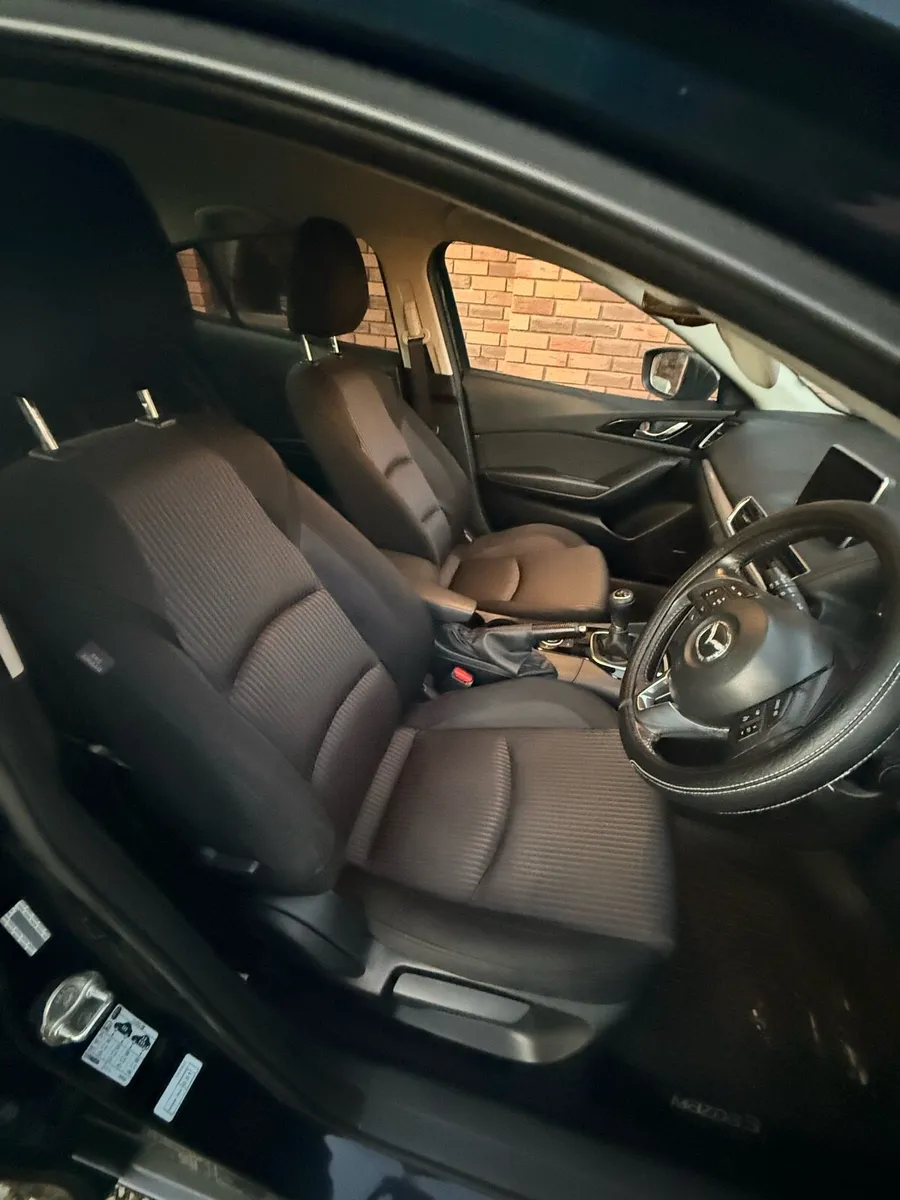 Mazda 3 162 NCT 12/26 - Image 2