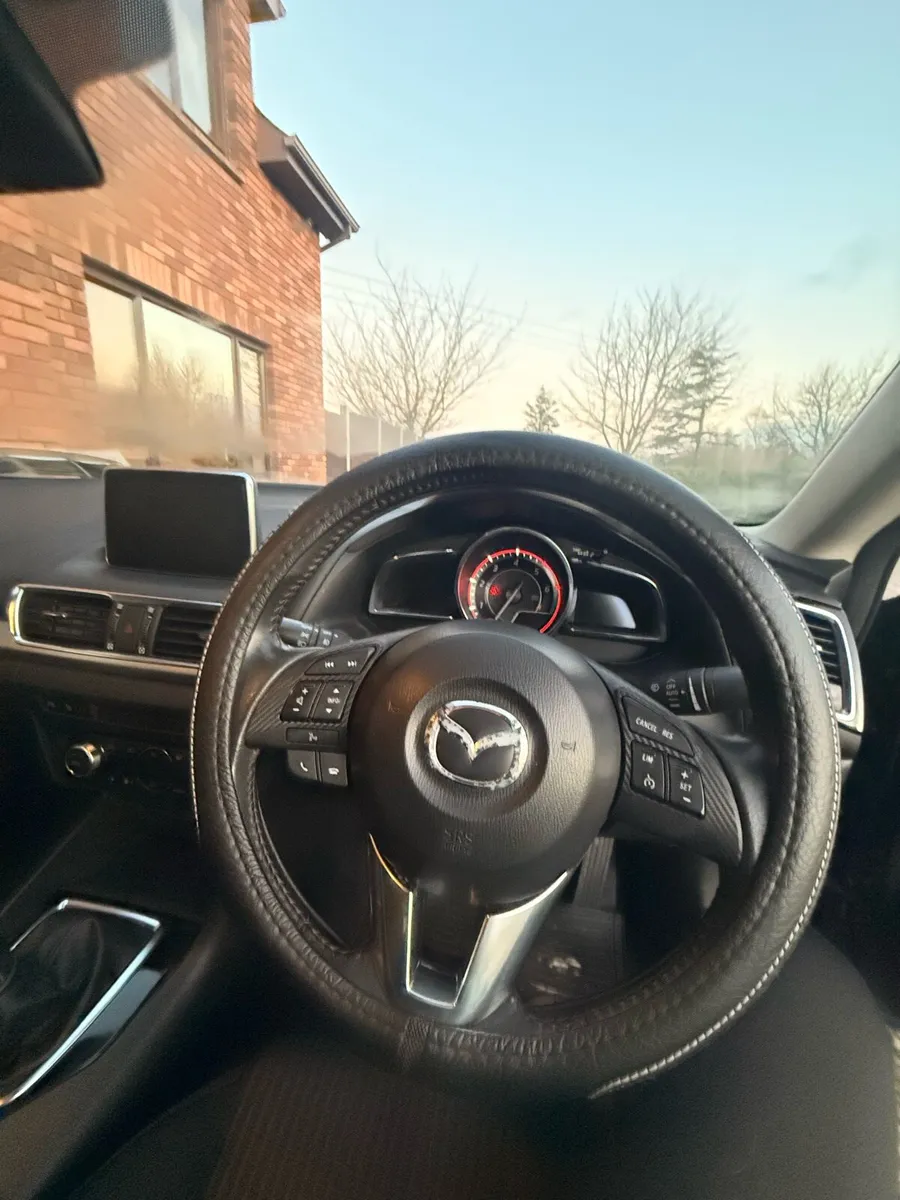 Mazda 3 162 NCT 12/26 - Image 3