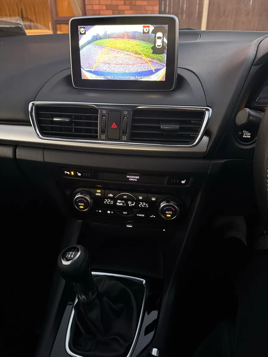 Mazda 3 162 NCT 12/26 - Image 4