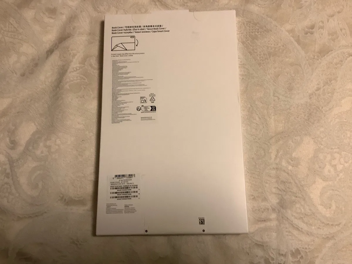 Samsung Galaxy Tab S11 book cover case - Image 1