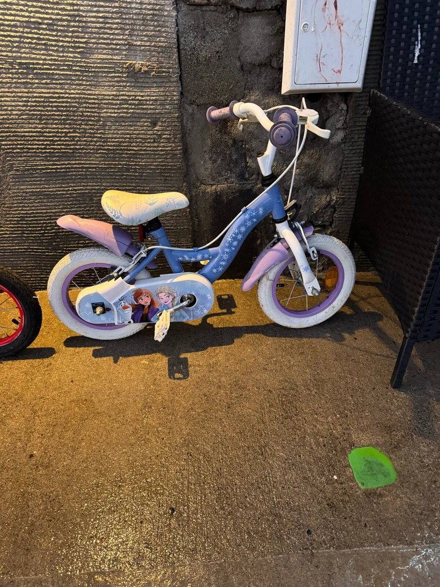 Bikes for sale - Image 1