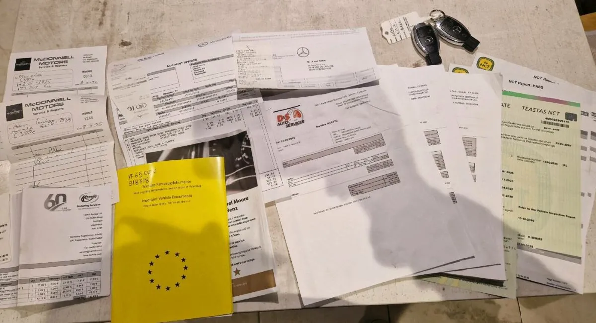 Mercedes C class 2015 C350e - Image 2